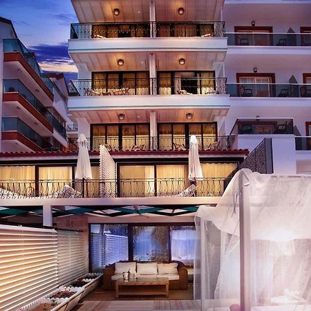 Nur Beach Hotel كاس المظهر الخارجي الصورة
