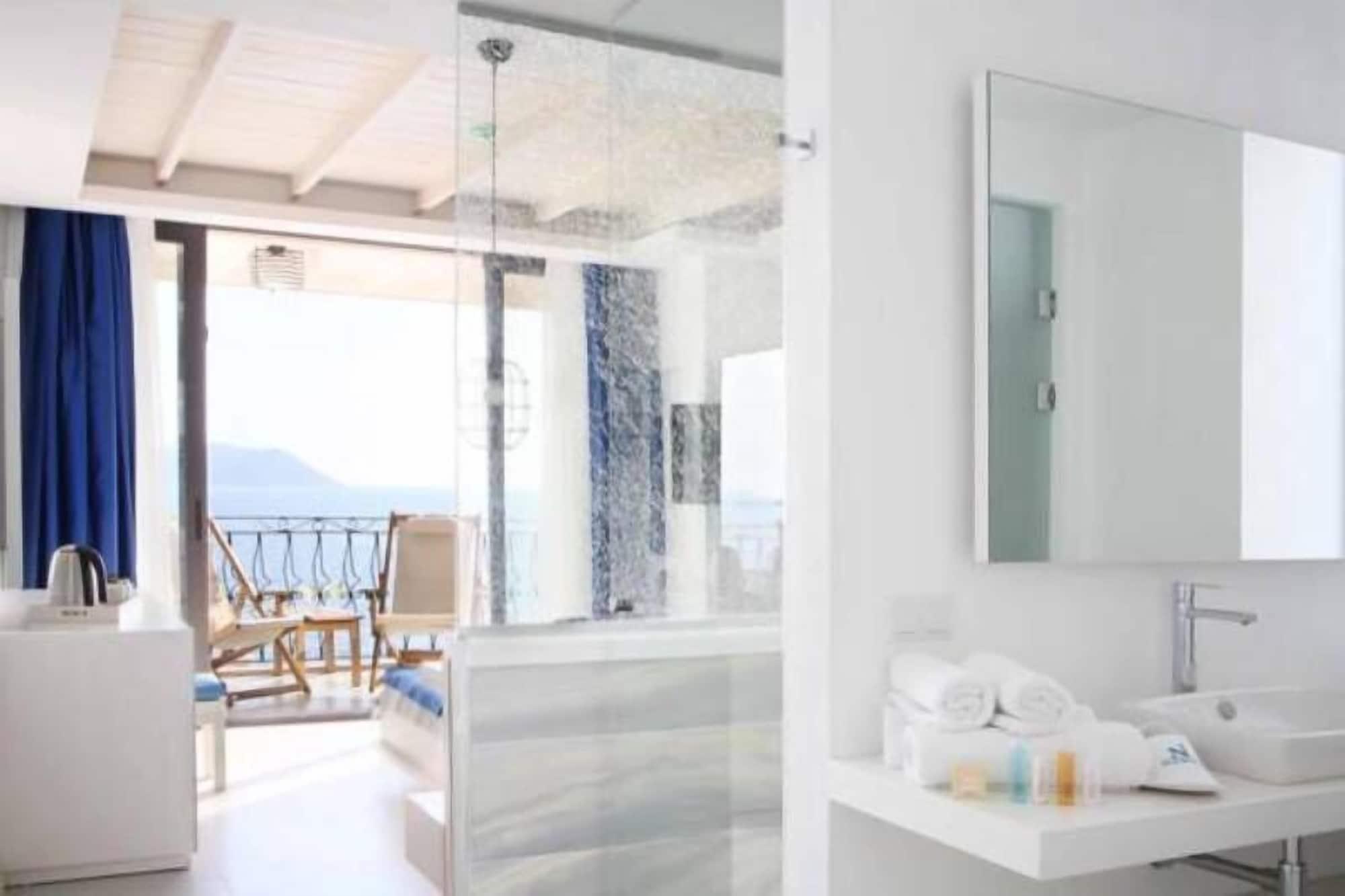 Nur Beach Hotel كاس المظهر الخارجي الصورة