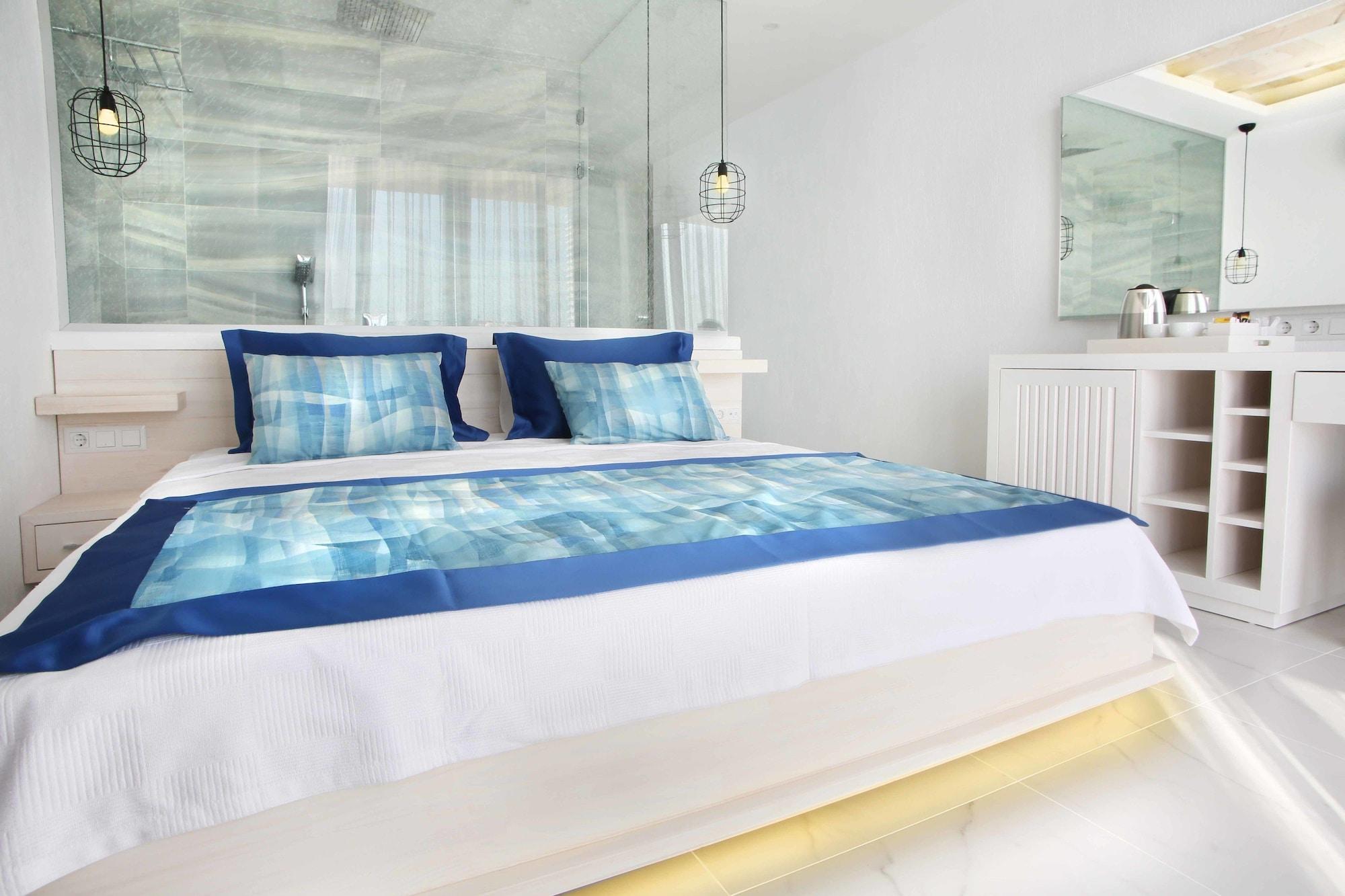 Nur Beach Hotel كاس المظهر الخارجي الصورة