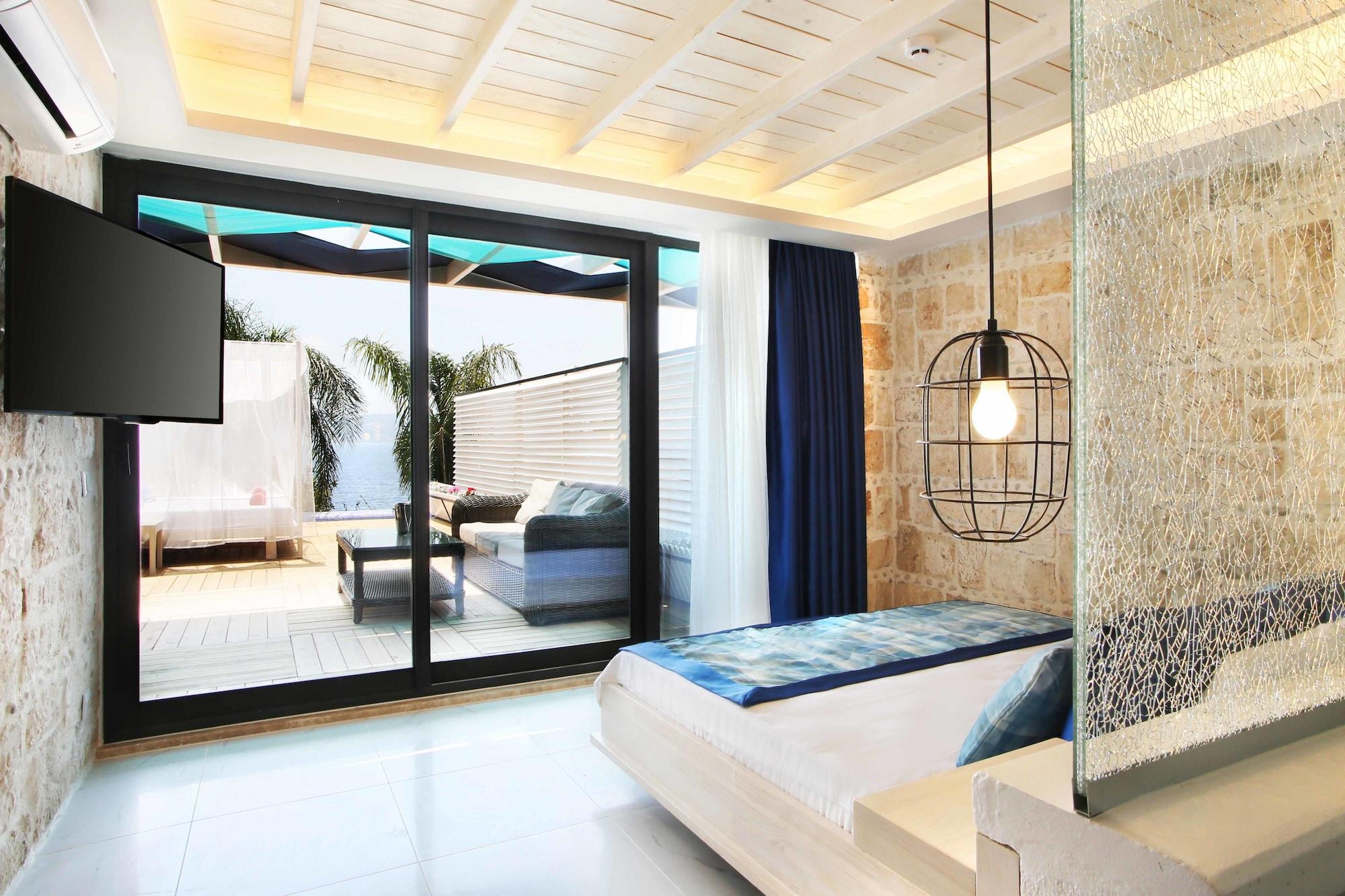 Nur Beach Hotel كاس المظهر الخارجي الصورة