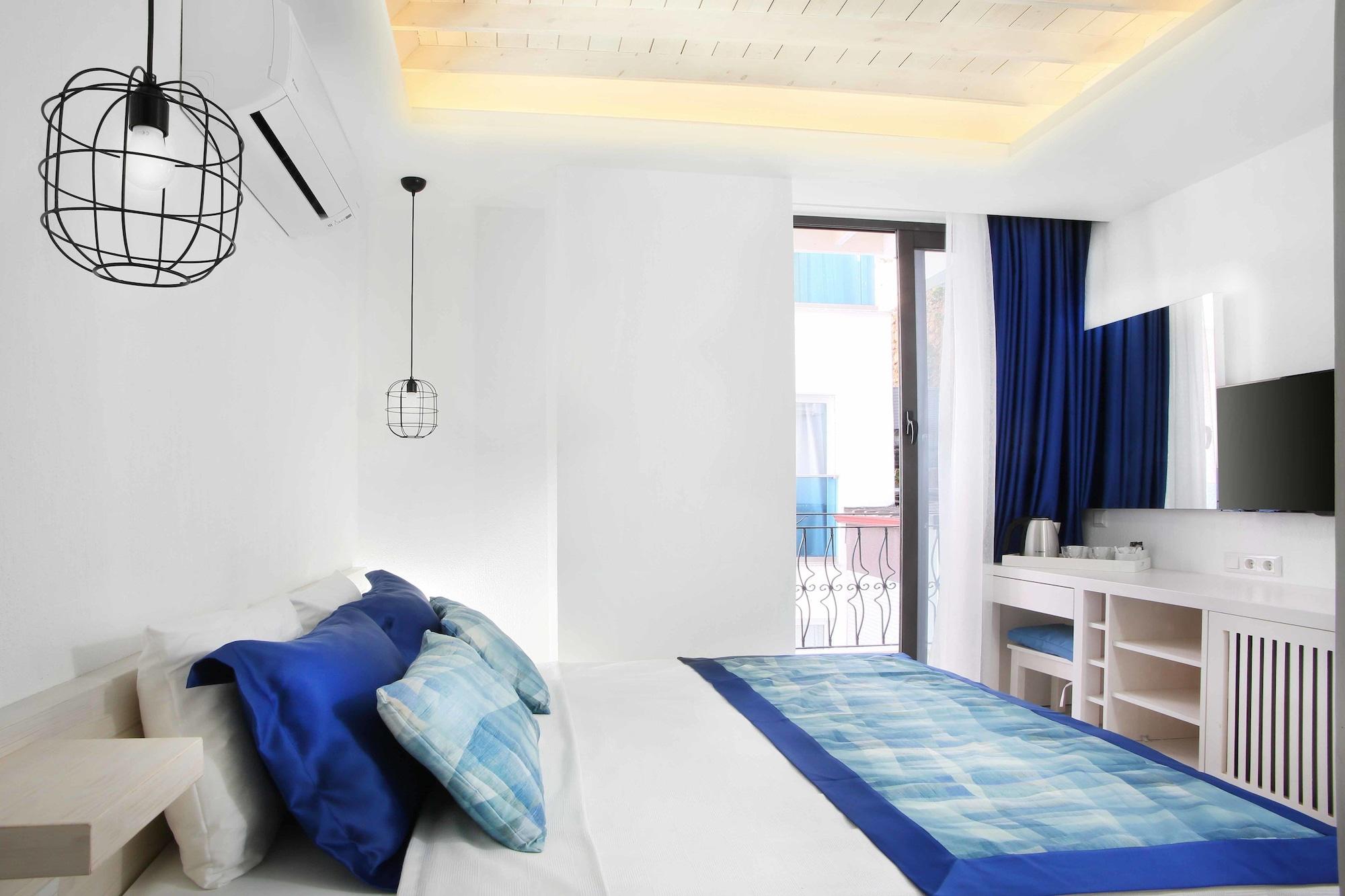 Nur Beach Hotel كاس المظهر الخارجي الصورة