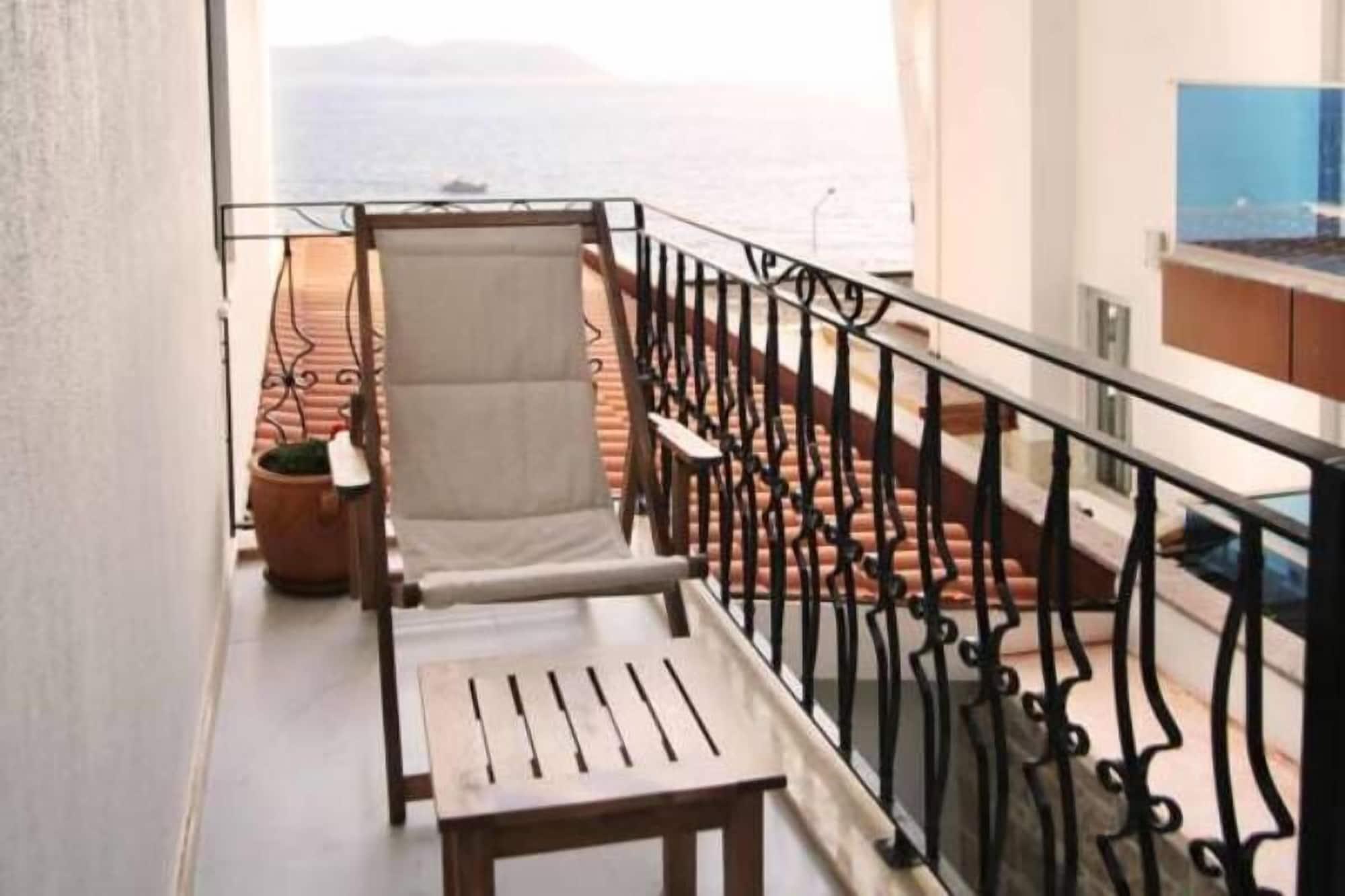 Nur Beach Hotel كاس المظهر الخارجي الصورة