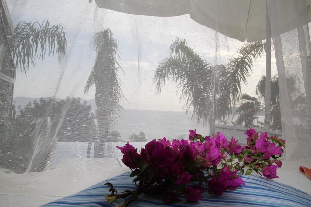 Nur Beach Hotel كاس المظهر الخارجي الصورة