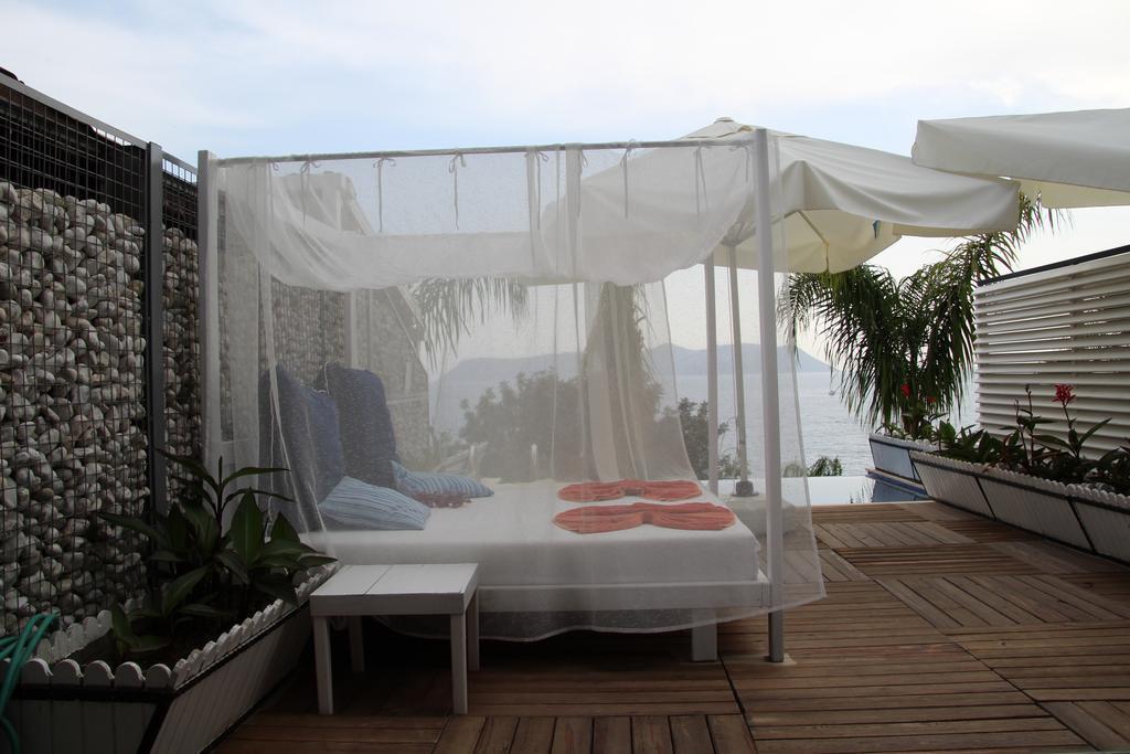 Nur Beach Hotel كاس المظهر الخارجي الصورة