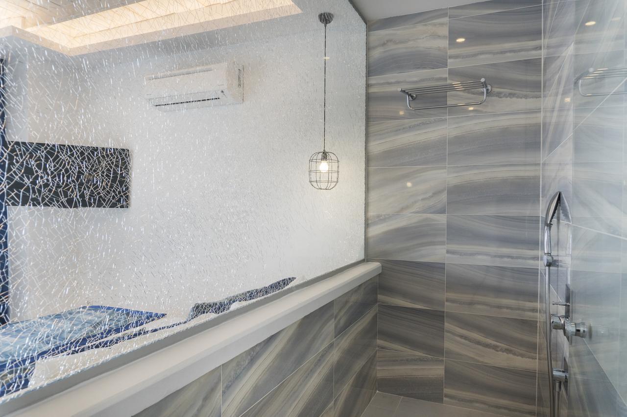 Nur Beach Hotel كاس المظهر الخارجي الصورة
