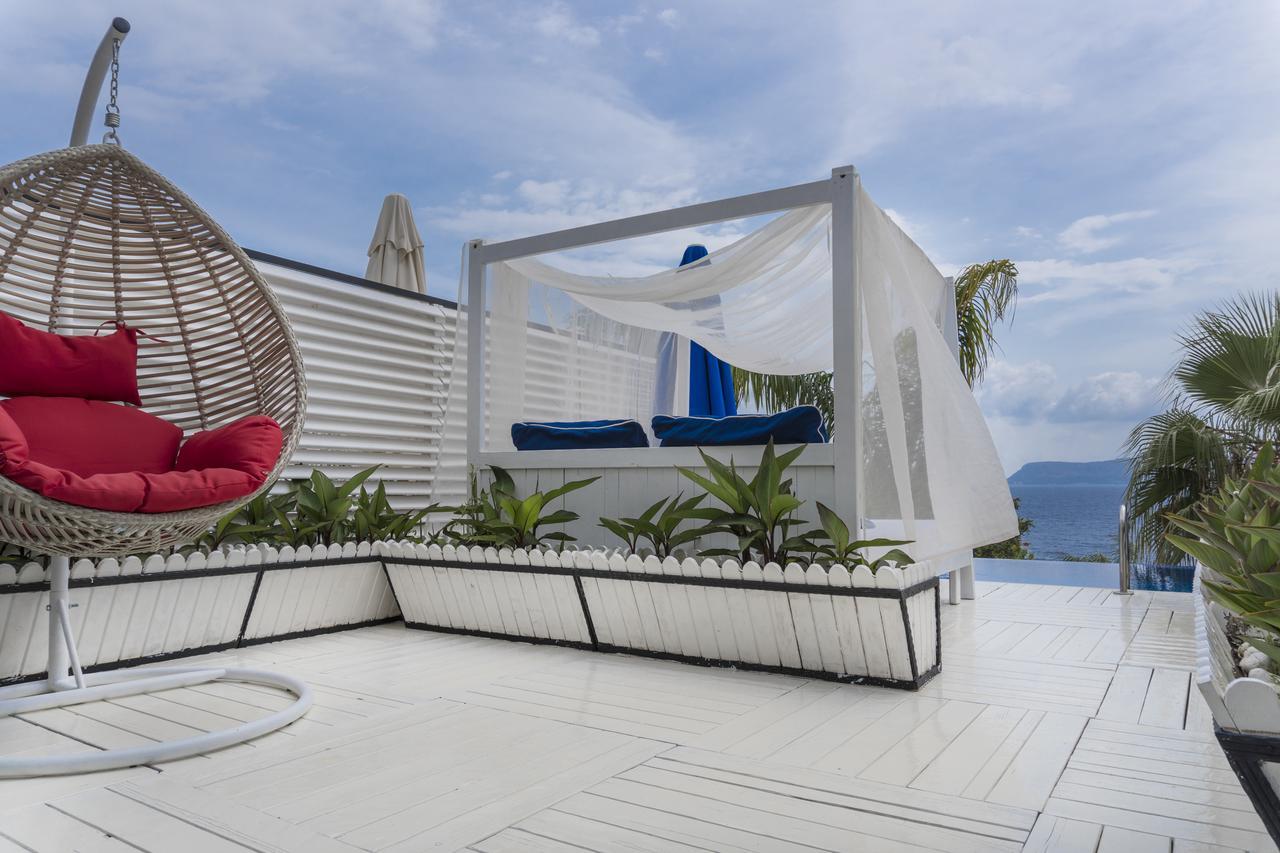 Nur Beach Hotel كاس المظهر الخارجي الصورة