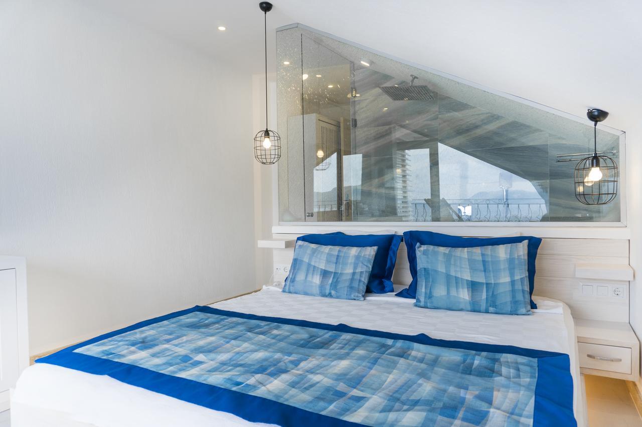 Nur Beach Hotel كاس المظهر الخارجي الصورة
