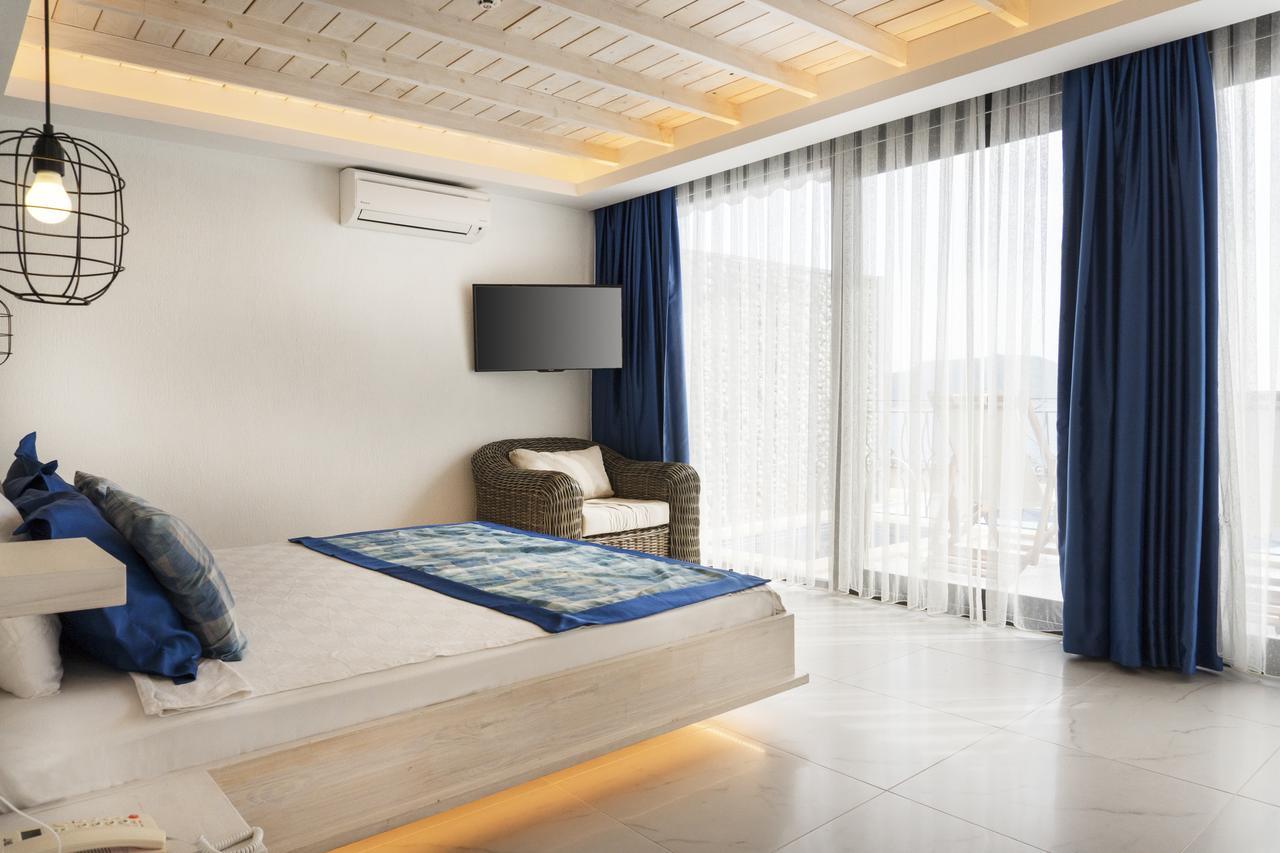 Nur Beach Hotel كاس المظهر الخارجي الصورة