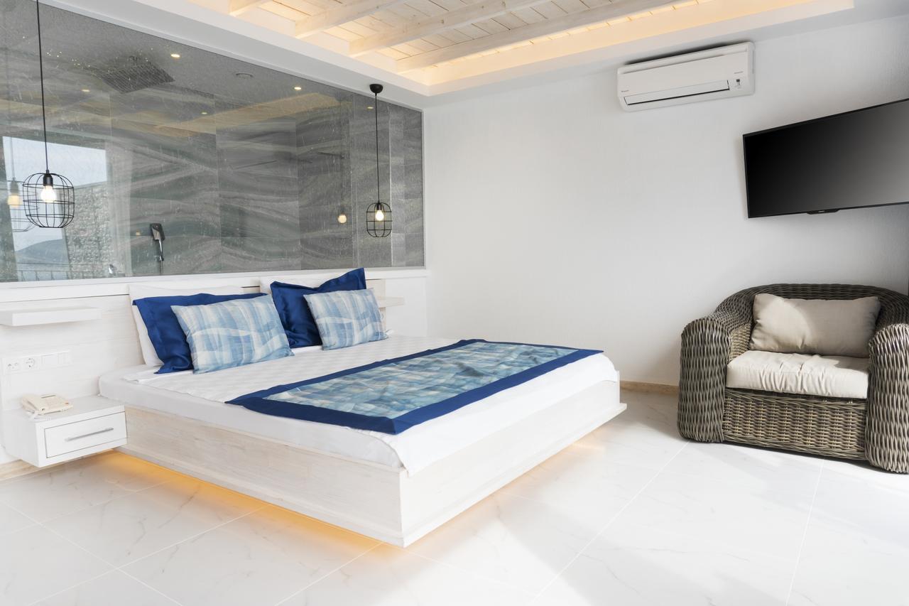 Nur Beach Hotel كاس المظهر الخارجي الصورة