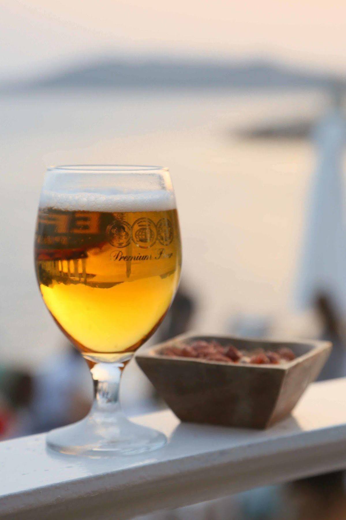 Nur Beach Hotel كاس المظهر الخارجي الصورة