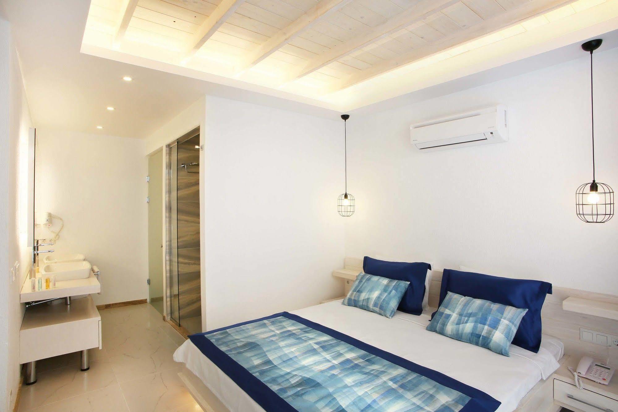 Nur Beach Hotel كاس المظهر الخارجي الصورة