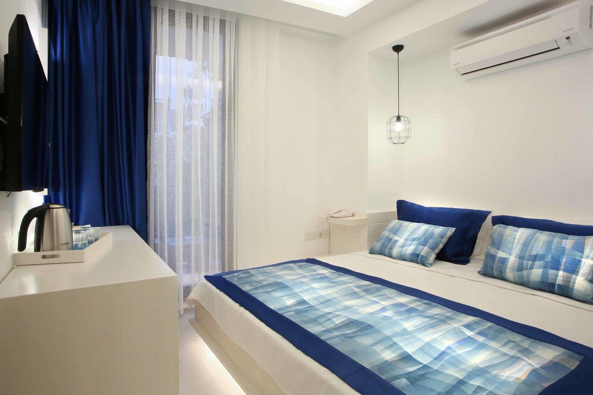 Nur Beach Hotel كاس المظهر الخارجي الصورة